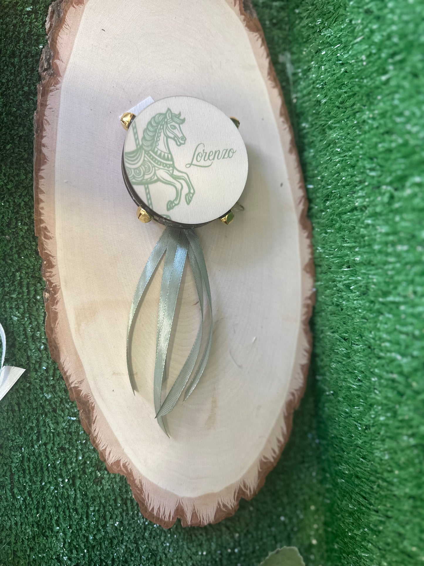 Tamburelli personalizzati