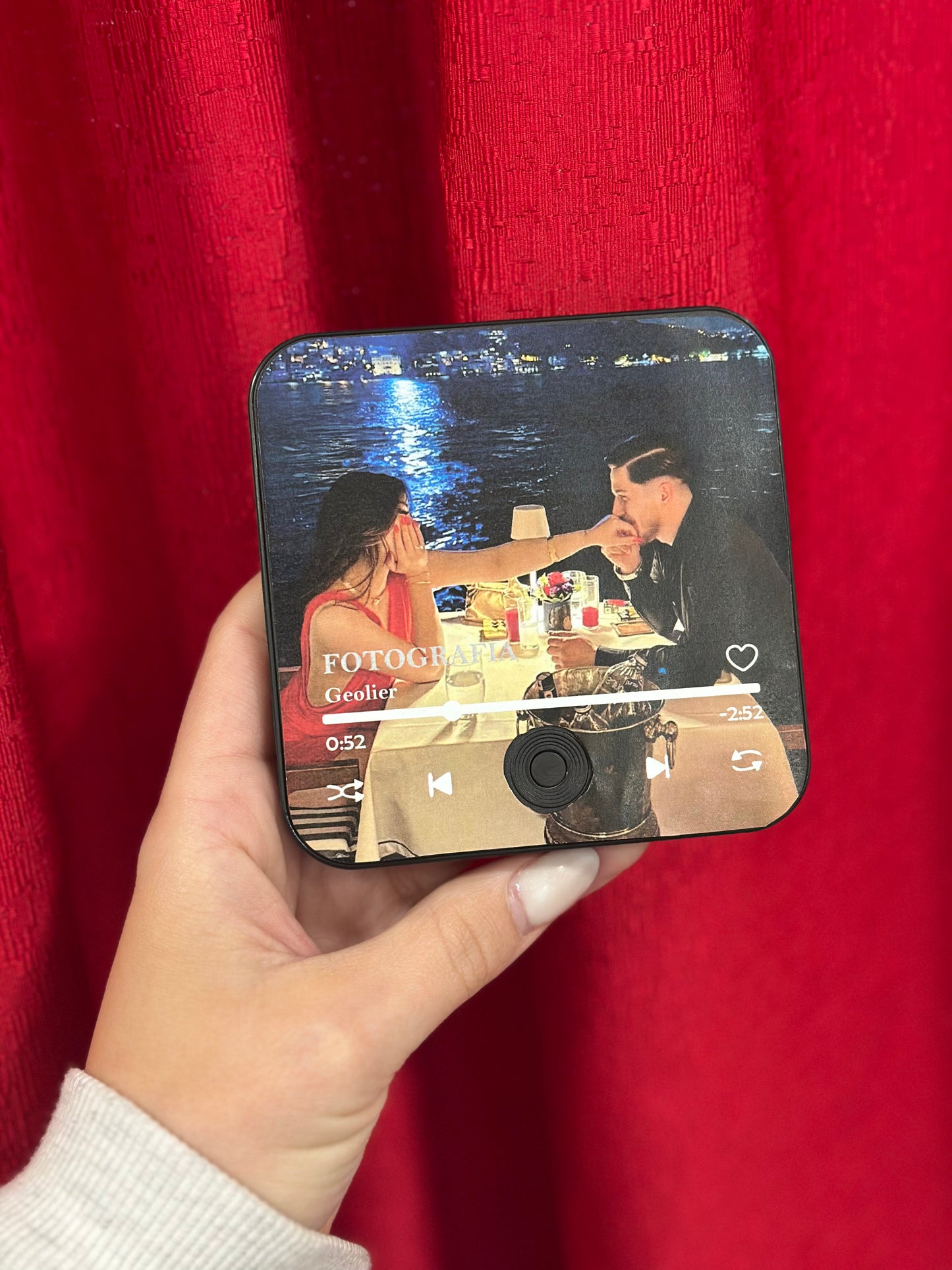 Magnete Musicale Personalizzato
