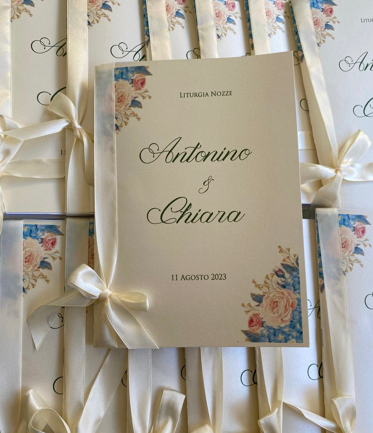 Libricini Messa