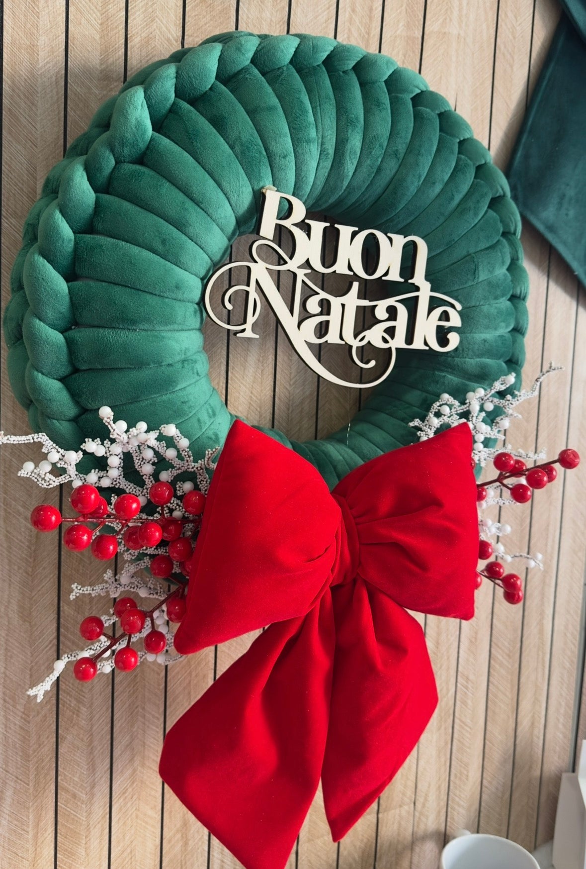 Intreccio di Natale 🎄