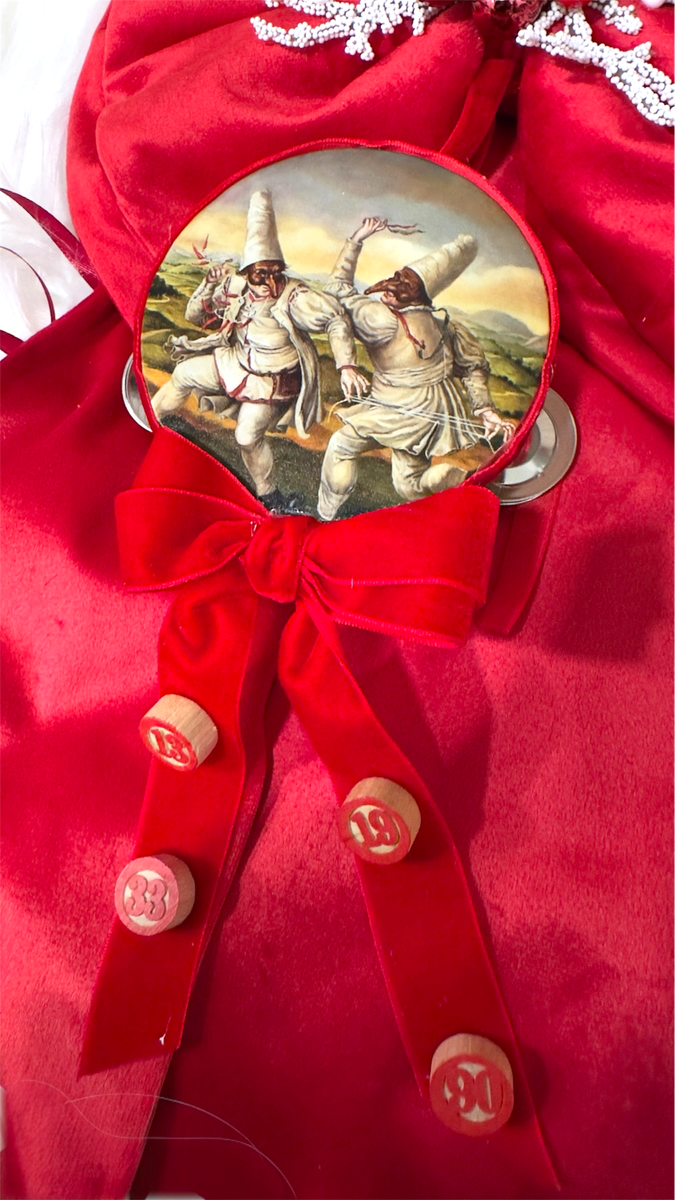 Tammurriata di Natale 🌶️