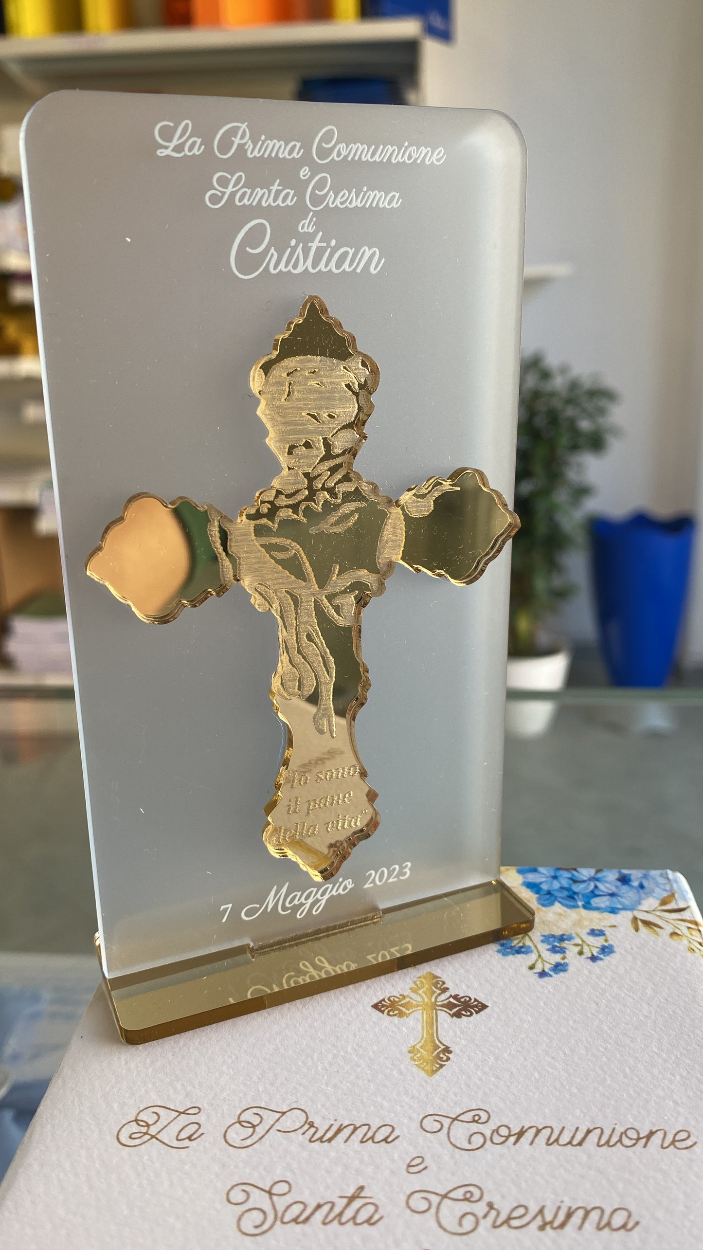 Volto di Gesú