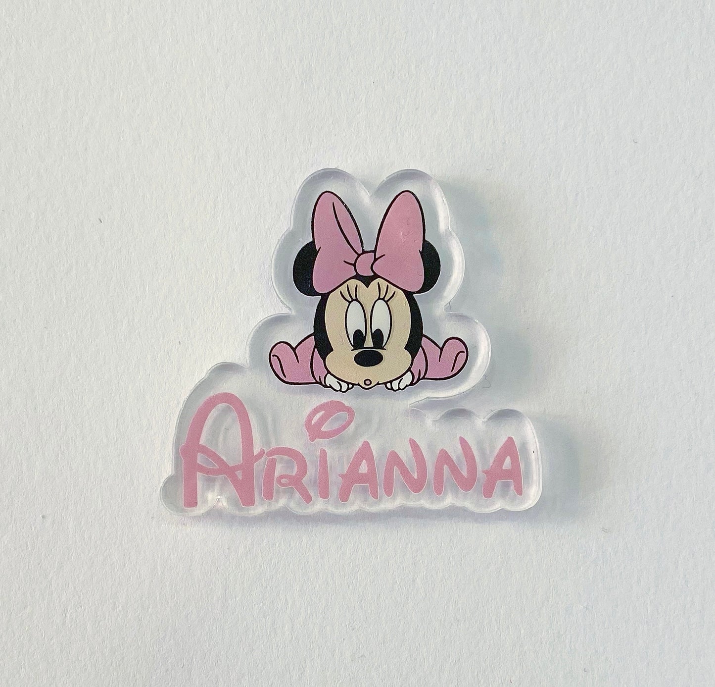 Baby Minnie