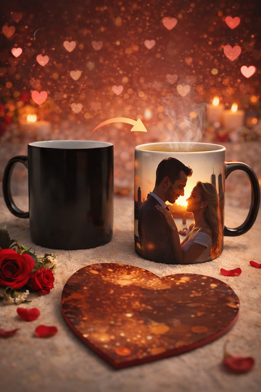 Tazza Magica Personalizzata