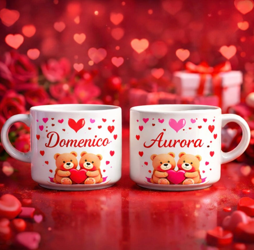 Tazzina da Caffè Personalizzata