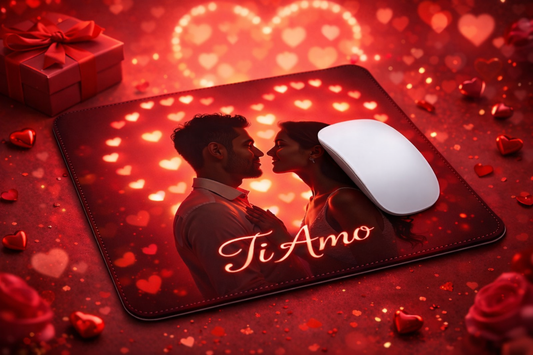 Mouse Pad Personalizzato