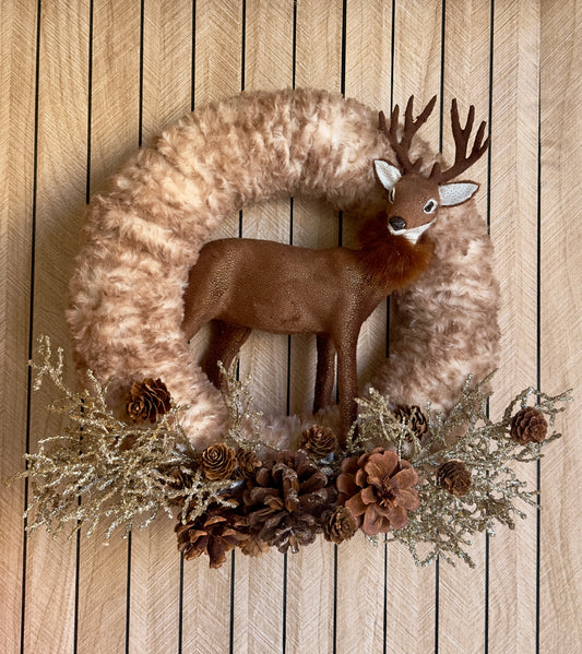 Ghirlanda Cervo