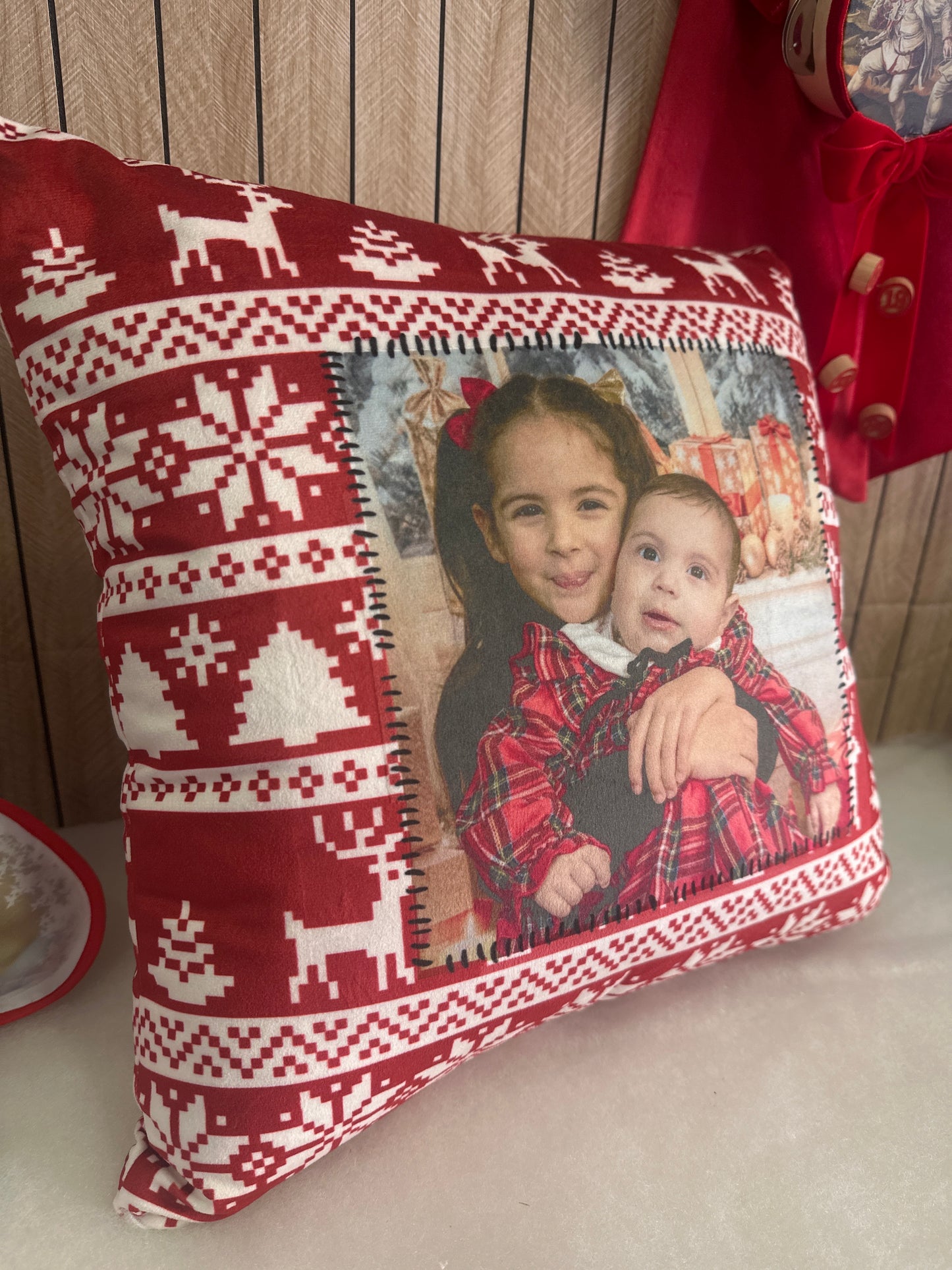 Cuscino Natalizio