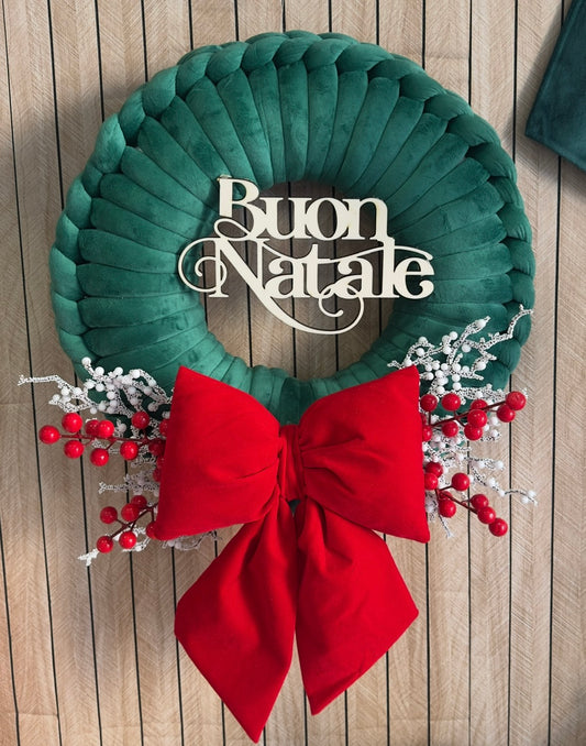Intreccio di Natale 🎄