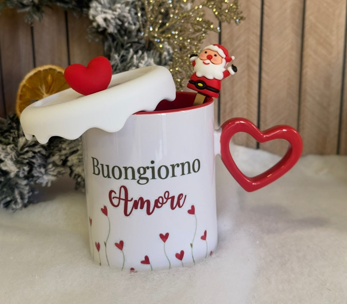 Tazza Cuore ❤️💫