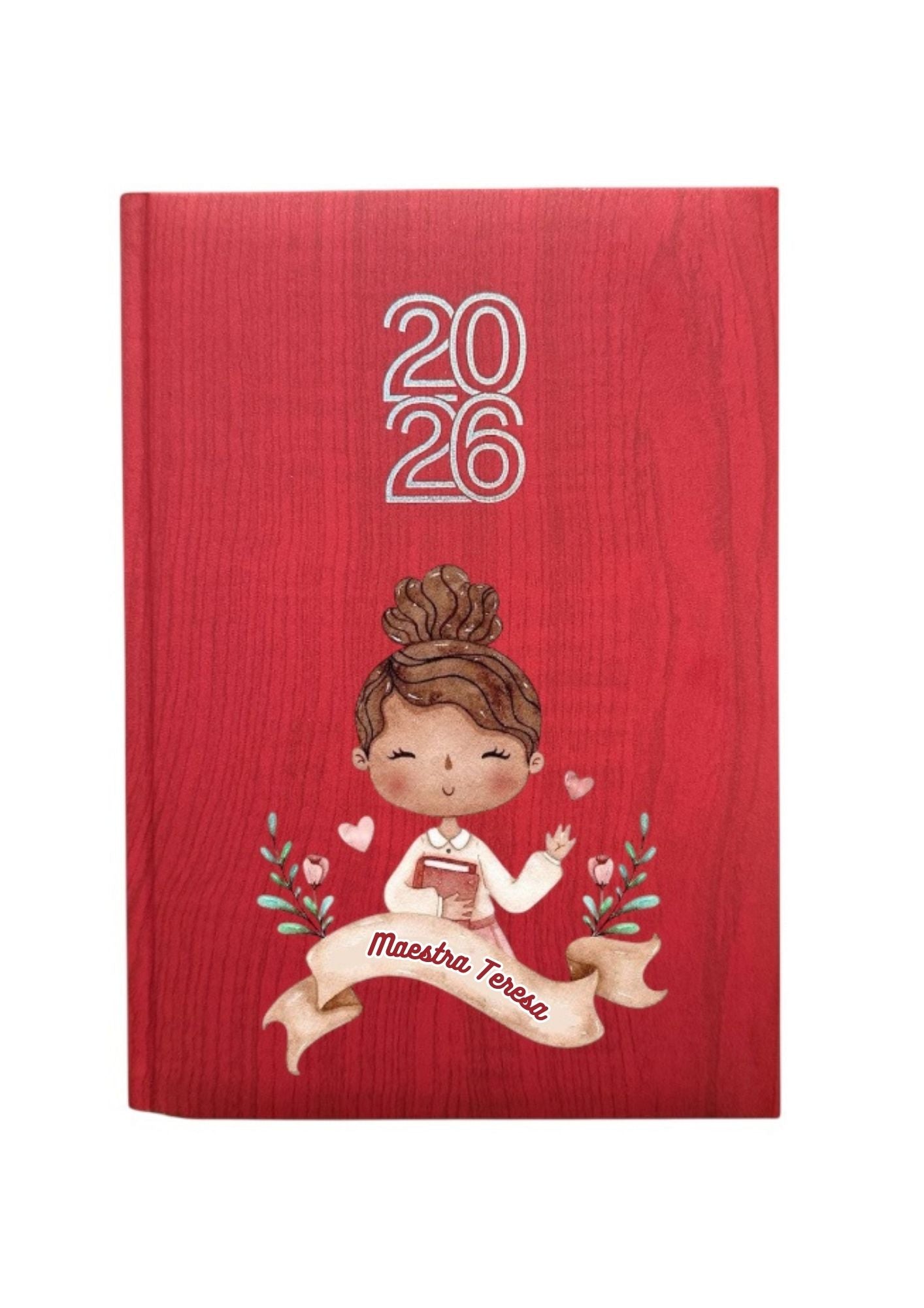 Agenda personalizzata