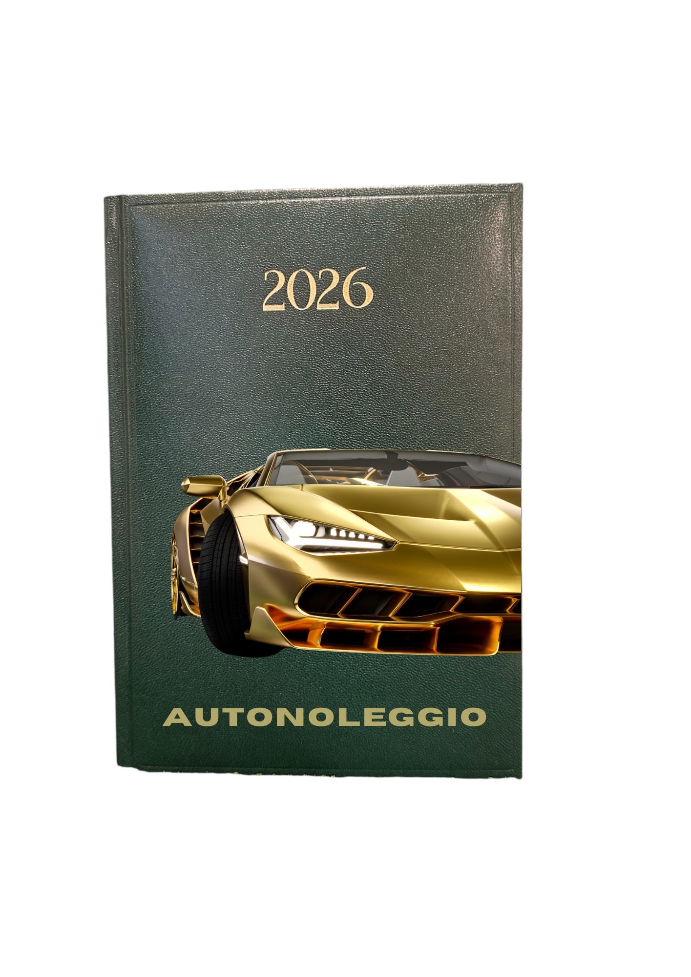 Agenda personalizzata