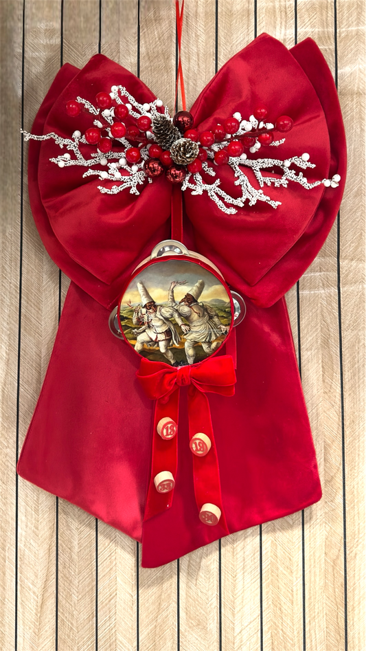 Tammurriata di Natale 🌶️