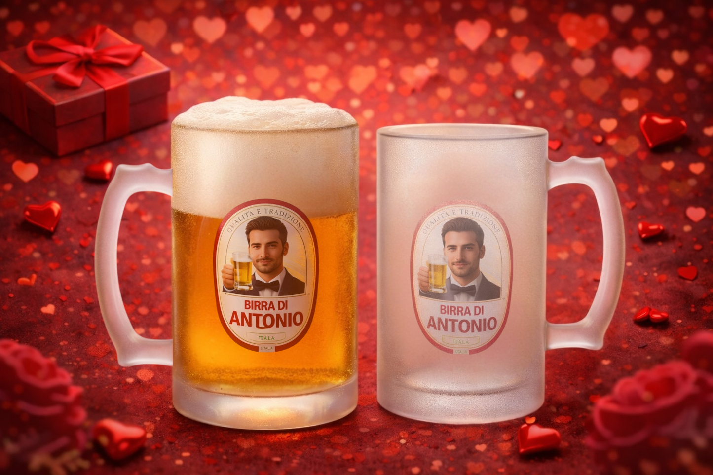 Boccale di Birra Personalizzato