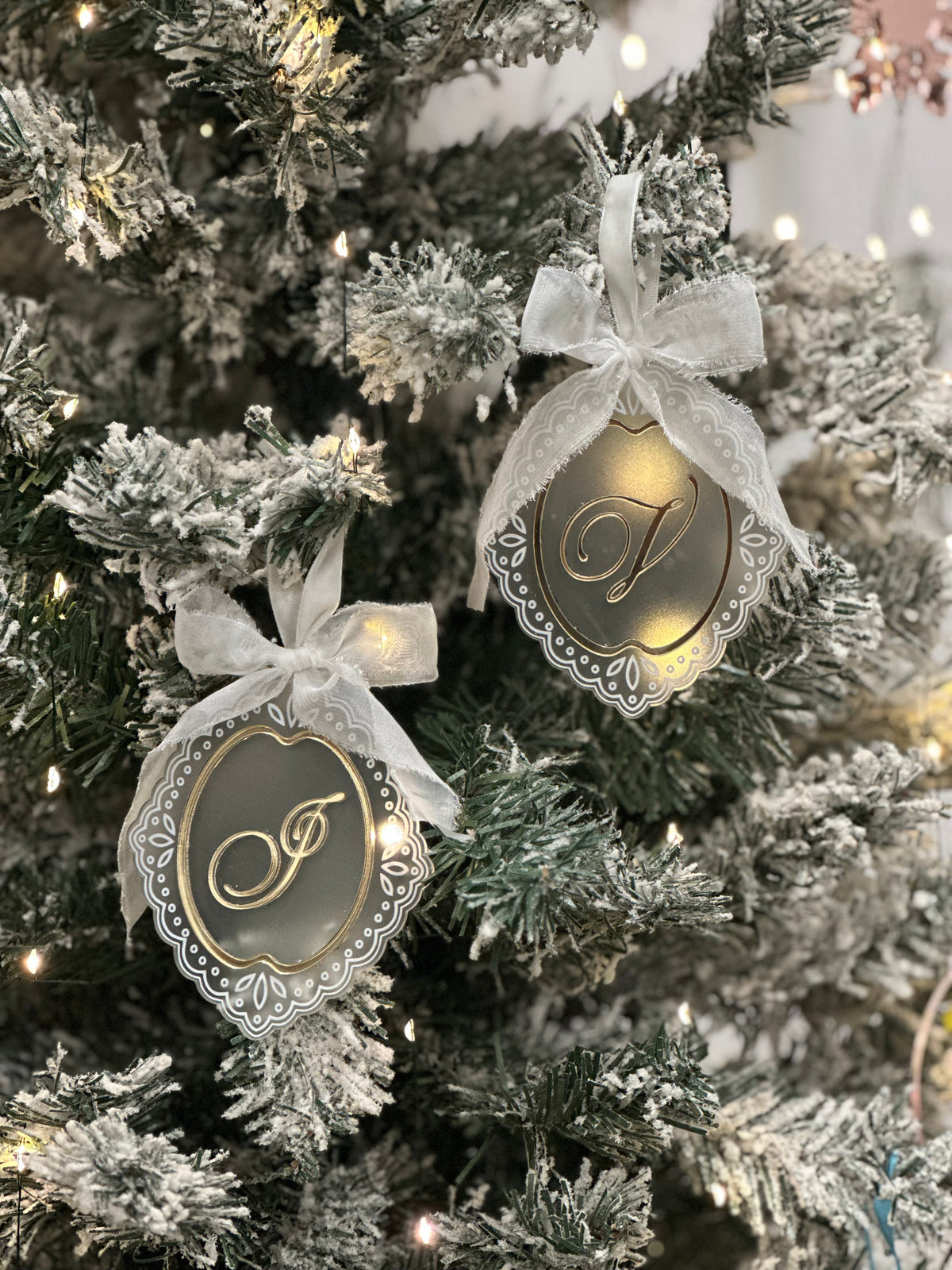 Frame Christmas