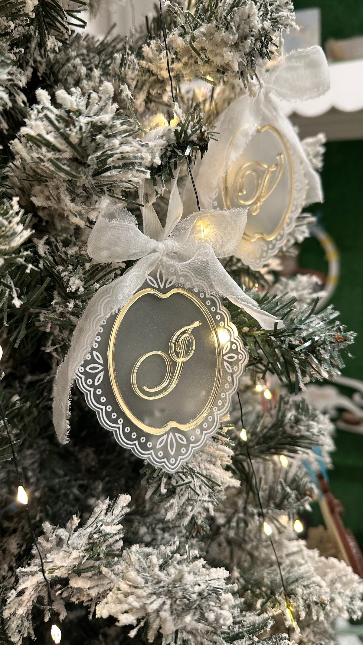 Frame Christmas